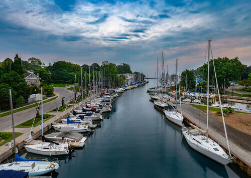 Port Colborne Real Estate - Jordan McGarvey, Sales Representative